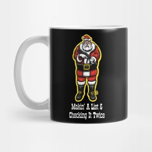 Santa Claus Mug